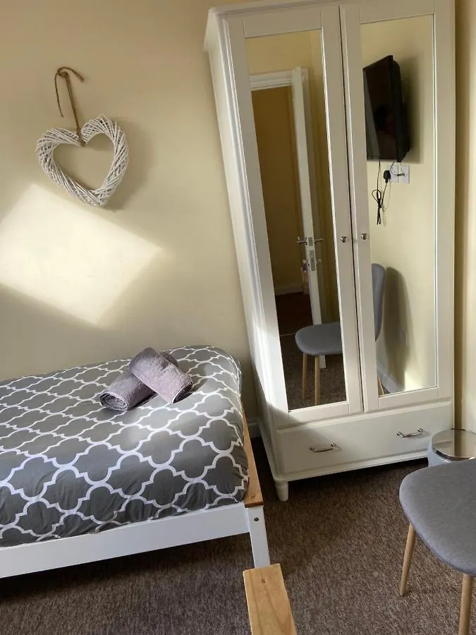 The Brunel Mews Bristol Bed & Breakfast