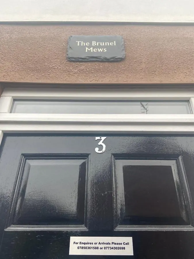 The Brunel Mews Bristol Bed & Breakfast